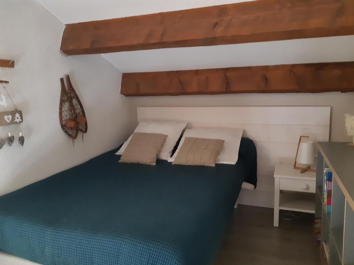Chalet Cal Capou Bolquere Exterior photo