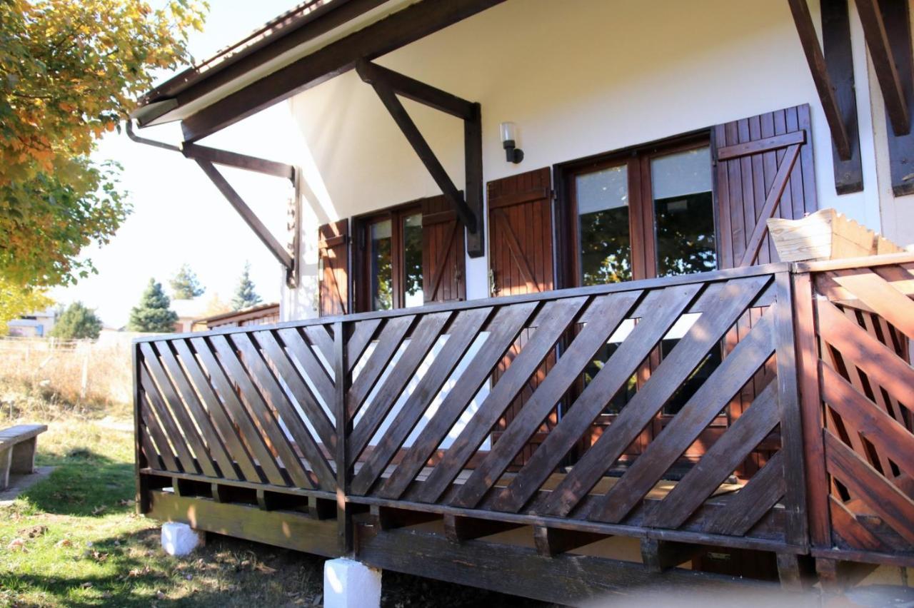 Chalet Cal Capou Bolquere Exterior photo